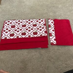 Smart Home Dish/Towel Cloth Kitchen Set!